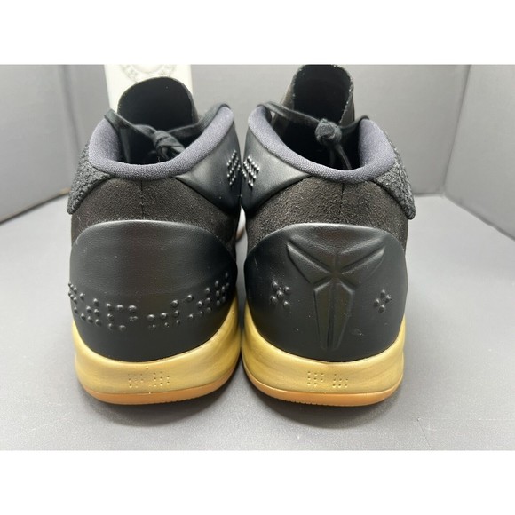 Nike Kobe AD Mid Black Gum ANTHRACITE 922482-009 Men Size 18 NEW main image 8